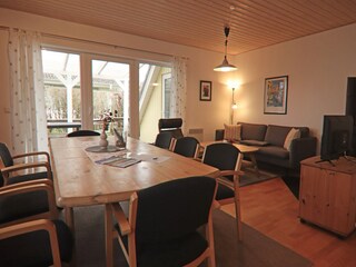 Ferienhaus Babke Ausstattung 25