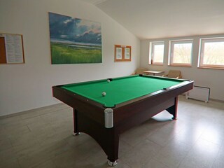 Maison de vacances Babke Équipement 37