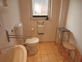 Ferienhaus Babke Ausstattung 11