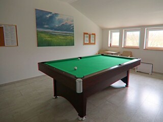 Maison de vacances Babke Équipement 27