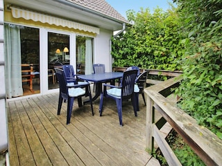 Ferienhaus Babke Außenaufnahme 7