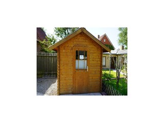 Appartement Wyk auf Föhr Buitenaudio-opname 3