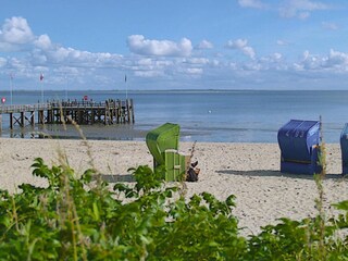 Apartamento Wyk auf Föhr  18