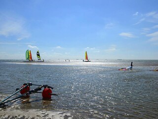 Apartamento Wyk auf Föhr  22