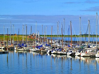 Apartamento Wyk auf Föhr  25