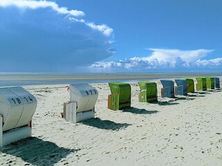 Apartamento Wyk auf Föhr  20