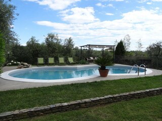 Vakantiepark Lamporecchio Buitenaudio-opname 2