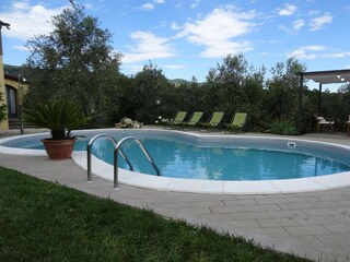 Vakantiepark Lamporecchio Buitenaudio-opname 12