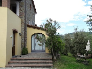 Parco vacanze Lamporecchio Registrazione all'aperto 16