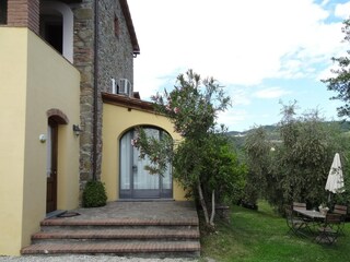 Vakantiepark Lamporecchio Buitenaudio-opname 17