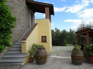 Vakantiepark Lamporecchio Buitenaudio-opname 6
