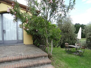 Vakantiepark Lamporecchio Buitenaudio-opname 5