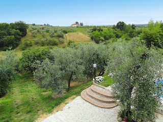 Vakantiepark Lamporecchio Buitenaudio-opname 6