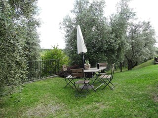 Vakantiepark Lamporecchio Buitenaudio-opname 16