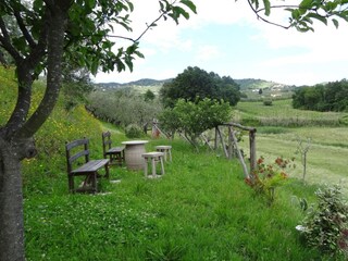 Parco vacanze Lamporecchio Registrazione all'aperto 9