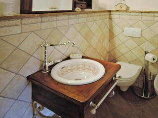 Vakantiepark Lamporecchio Kenmerken 23