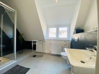 Neues Badezimmer