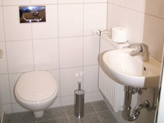 Gäste WC