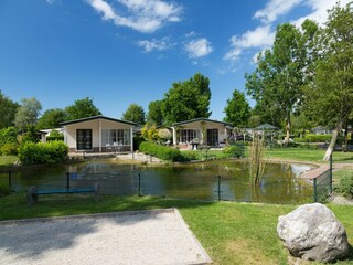 Parc de vacances Langedijk Environnement 22