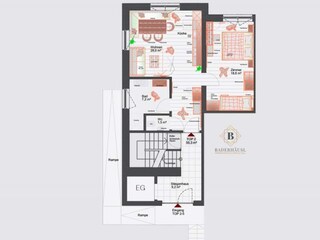 Appartamento Bramberg am Wildkogel Caratteristiche 16