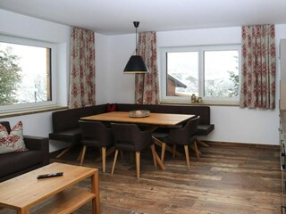 Apartment Bramberg am Wildkogel Ausstattung 14