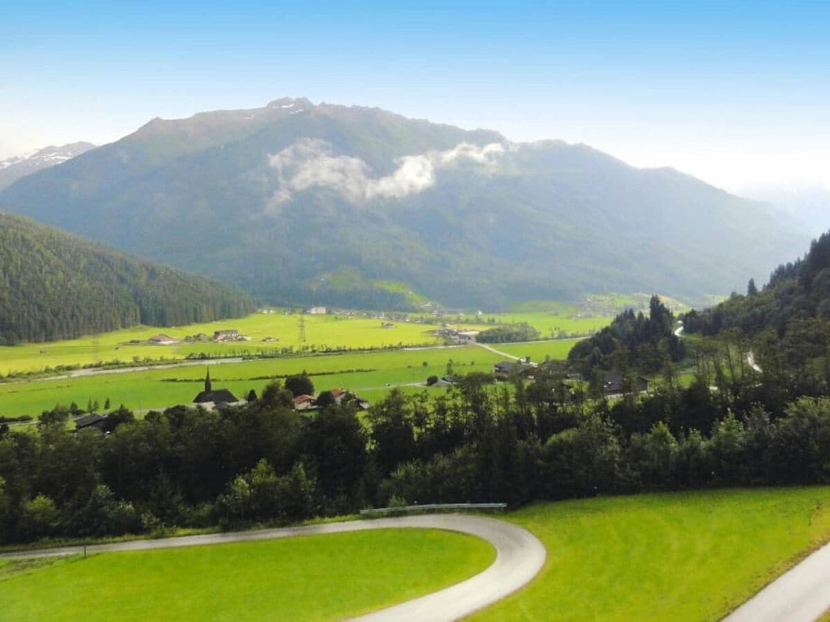 Apartment Bramberg am Wildkogel Außenaufnahme 1