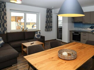 Appartement Bramberg am Wildkogel Équipement 24