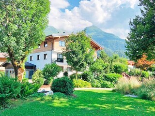 Apartment Bramberg am Wildkogel Outdoor Recording 11