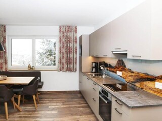 Appartamento Bramberg am Wildkogel Caratteristiche 13