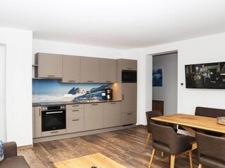 Appartamento Bramberg am Wildkogel Caratteristiche 17