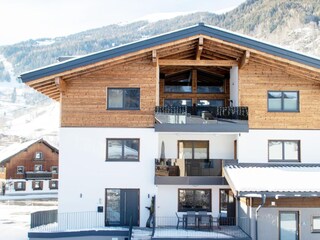 Apartment Bramberg am Wildkogel Outdoor Recording 2