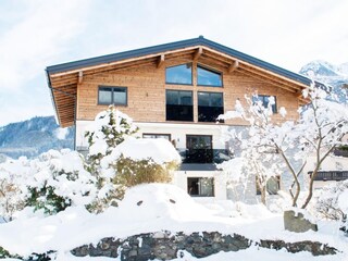 Appartement Bramberg am Wildkogel Enregistrement extérieur 10