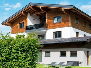 Apartment Bramberg am Wildkogel Außenaufnahme 1