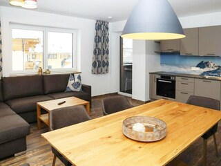 Appartement Bramberg am Wildkogel Kenmerken 21
