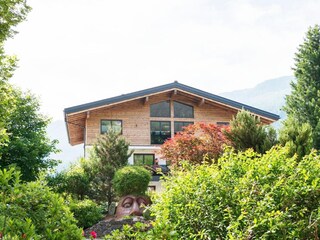 Apartment Bramberg am Wildkogel Außenaufnahme 3
