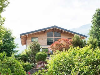 Apartment Bramberg am Wildkogel Outdoor Recording 3