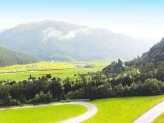 Appartamento Bramberg am Wildkogel Registrazione all'aperto 4