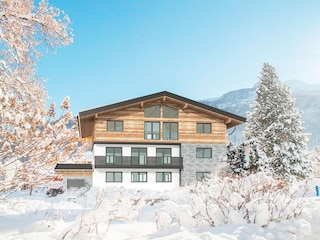 Apartment Bramberg am Wildkogel Outdoor Recording 5