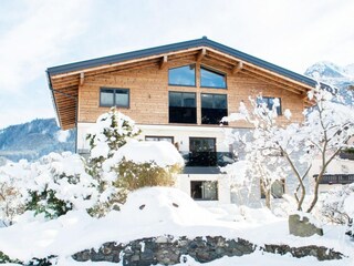 Apartment Bramberg am Wildkogel Außenaufnahme 6