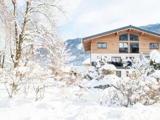 Appartement Bramberg am Wildkogel Buitenaudio-opname 7