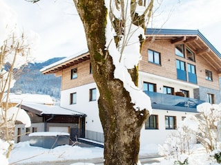 Apartment Bramberg am Wildkogel Outdoor Recording 8