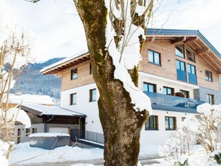 Appartamento Bramberg am Wildkogel Registrazione all'aperto 8