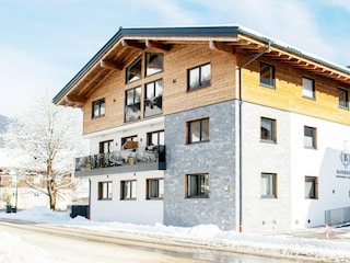 Apartment Bramberg am Wildkogel Outdoor Recording 10