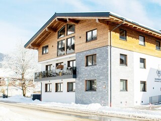 Appartement Bramberg am Wildkogel Buitenaudio-opname 10