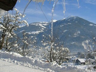 Appartamento Fügen Registrazione all'aperto 2