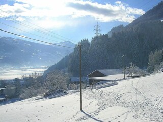 Appartement Fügen Buitenaudio-opname 5