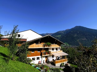 Apartment Fügen Außenaufnahme 8