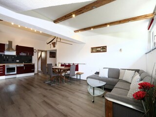 Apartment Fügen Ausstattung 12