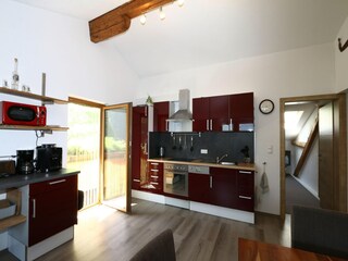 Apartment Fügen Ausstattung 13