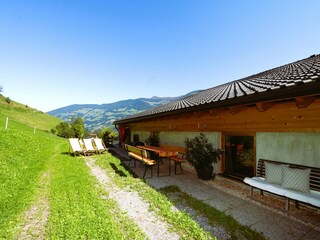 Apartamento Fügen Grabación al aire libre 8